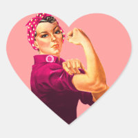 Krebsbewusstsein Rosie The Riveter
