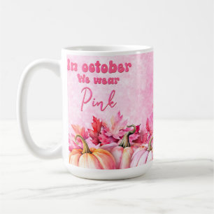 Krebsbewusstsein Serie 15 oz Klassische Tasse