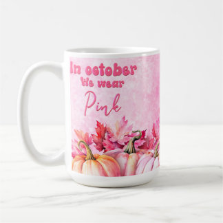 Krebsbewusstsein Serie 15 oz Klassische Tasse