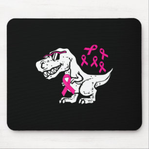 Krebsbewusstsein Shirt Kleinkind Pink Ribbon Kinde Mousepad