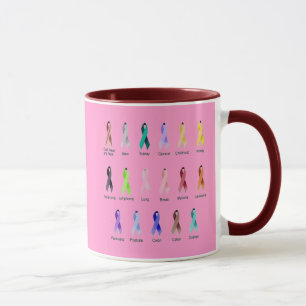 KREBSBEWUSSTSEIN TASSE