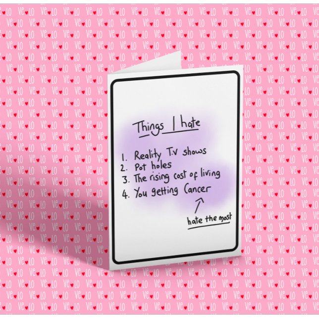 Krebsdiagnose Karte (Von Creator hochgeladen)