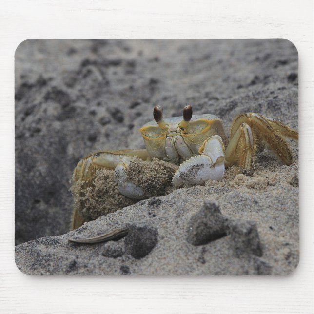 Krebse, Krebse, Sand Mousepad (Vorne)