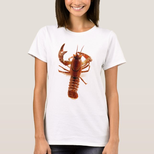 Krebse T-Shirt (Vorderseite)