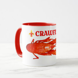 Krebse Tasse