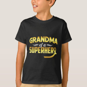 Krebserkrankung im Kindesalter, Großmutter eines S T-Shirt