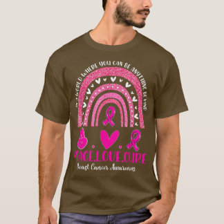 Krebserkrankungen im Kindesalter sind nette Friede T-Shirt