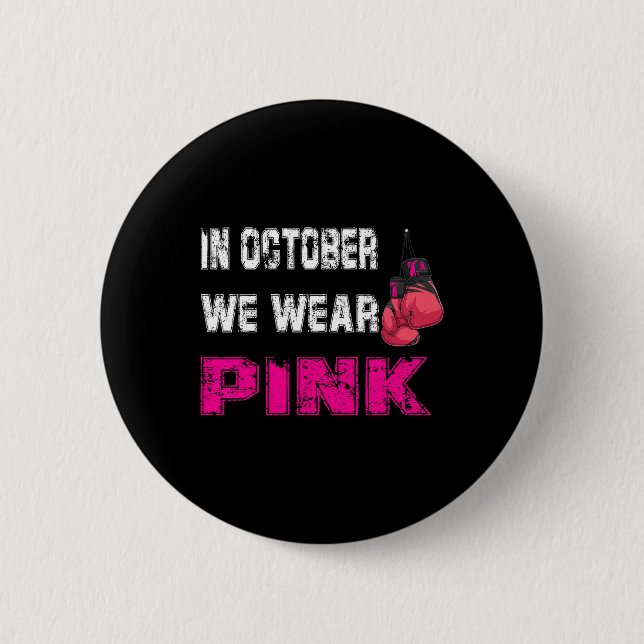 KrebsHalloween Button (Vorderseite)