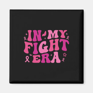Krebskriegerin Pink Ribbon Magnet