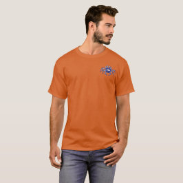 Krebsmuster T-Shirt