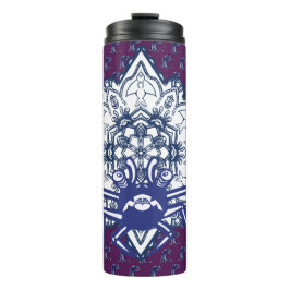 Krebsmuster Thermosbecher
