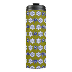 Krebsmuster Thermosbecher