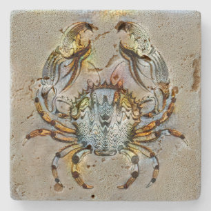 Krebsort Steinuntersetzer