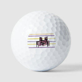 Krebssommerfreude Golfball