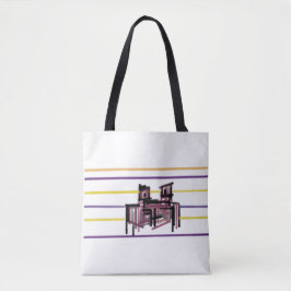 Krebssommerfreude Tasche