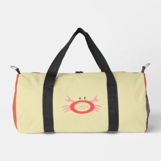 Krebsstern-Schildkröte Duffle Bag