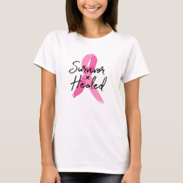 Krebsüberleben, geheilt T-Shirt