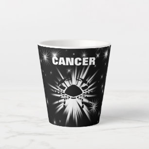 Krebszeichen Milchtasse