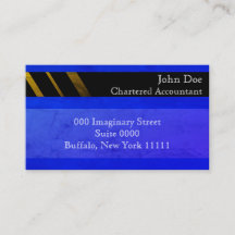 "Kreditkarte Style Business Card No.11"
