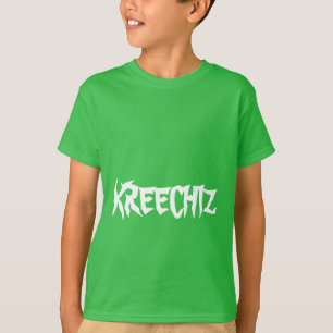 Kreechiz Leprechaun T-Shirt
