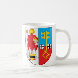 Krefeld-Wappen Tasse
