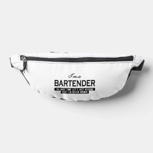Krefftsaismus Bauchtasche
