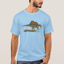 Kreidezeit-Dinosaurier Spinosaurus