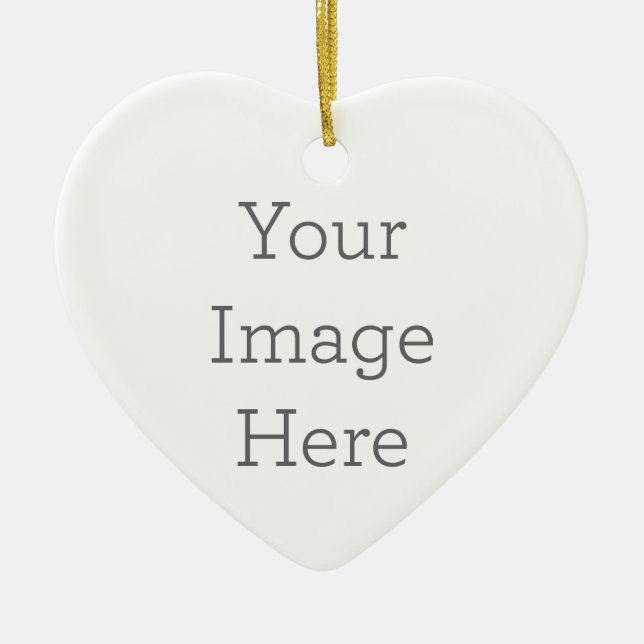 Herz Ornament (Vorne)