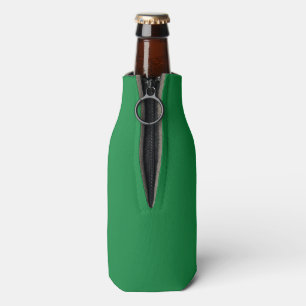 Kreieren Sie Ihr Personalisiertes Golf Green Bier Flaschenkühler