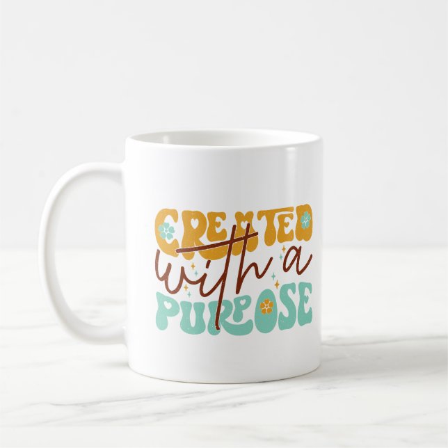 Kreiert mit einer Kaffee-Tasse Kaffeetasse (Links)