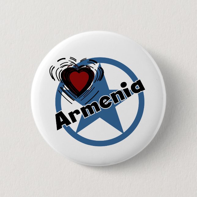 Kreis Armenien Button (Vorderseite)