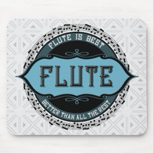 Kreis der besten Musiknote Mousepad