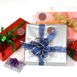 Kreis der Elfen Runder Aufkleber