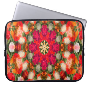 Kreis der Liebe.... Laptopschutzhülle