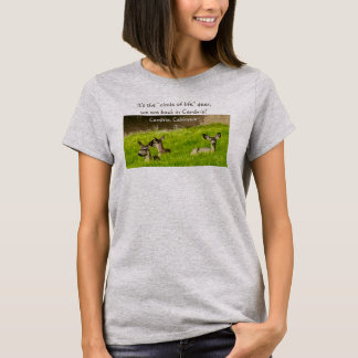 Kreis des Lebens Cambria T-Shirt