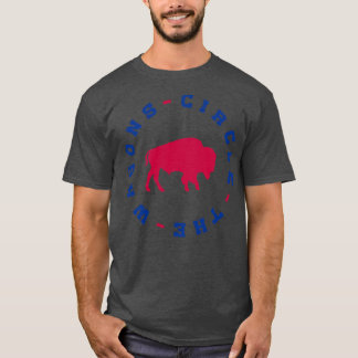Kreis die Wagen 2 T-Shirt