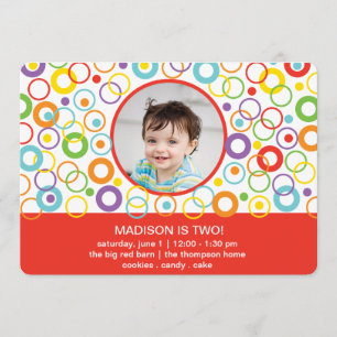 Kreis-Einladung Einladung