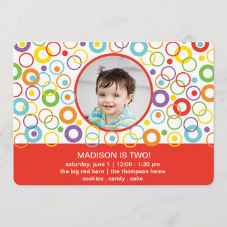 Kreis-Einladung Einladung