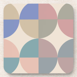 Kreis Getränkeuntersetzer