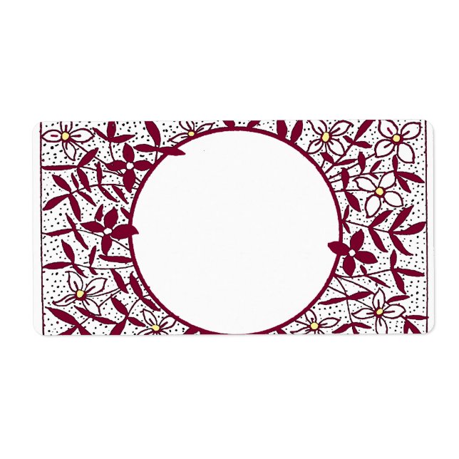 Kreis mit Rand (Vorne)