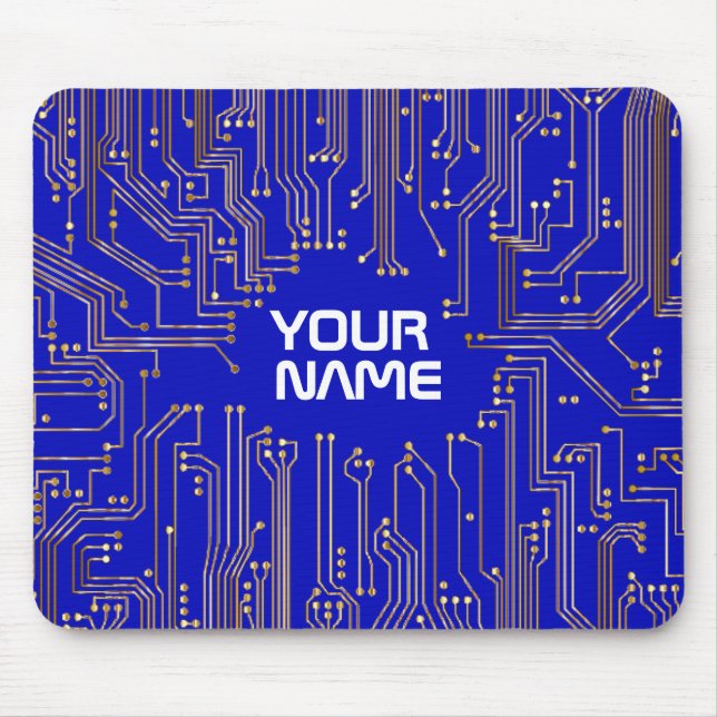 Kreis Mousepad (Vorne)