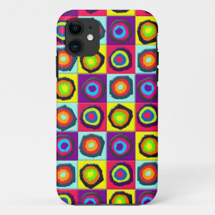 Kreis-Muster Case-Mate iPhone Hülle