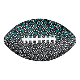 Kreis neun von Kenneth Yoncich Football