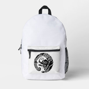 Kreis Nichirens Sektendrache Bedruckter Rucksack