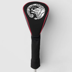Kreis Nichirens Sektendrache Golf Headcover