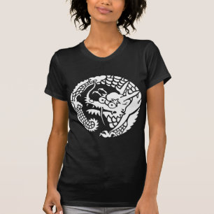 Kreis Nichirens Sektendrache T-Shirt
