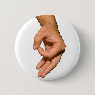 Kreis-Spiel-Hand Button