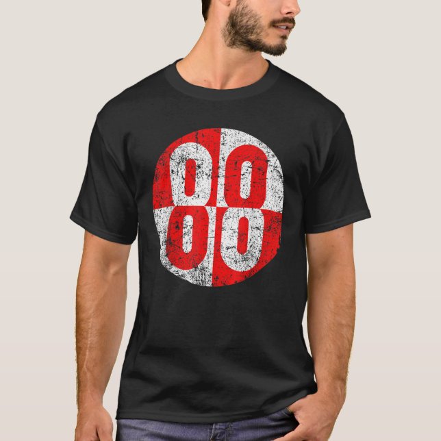 Kreis T-Shirt (Vorderseite)