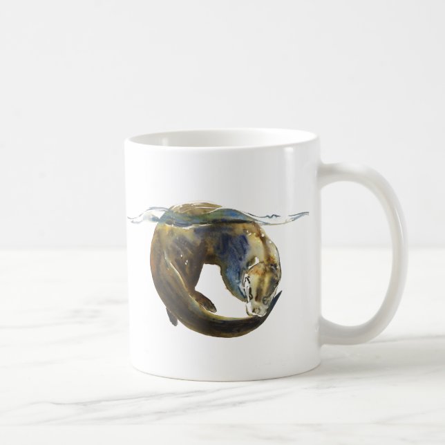 Kreis von Leben 2014 Kaffeetasse (Rechts)