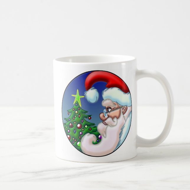 Kreis von Sankt Kaffeetasse (Rechts)
